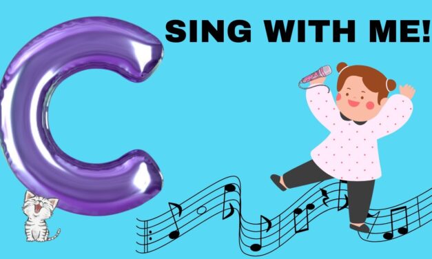 SING THE LETTER C WITH ME! | FUTURE BILINGUALS