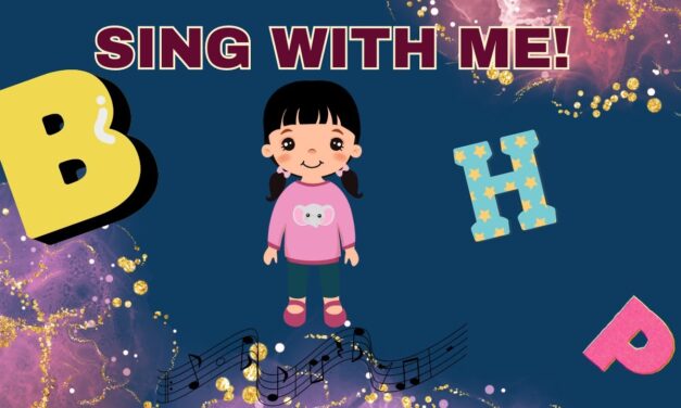 SING THE LETTER H, B AND P WITH ME! | COMPILATION | FUTURE BILINGUALS