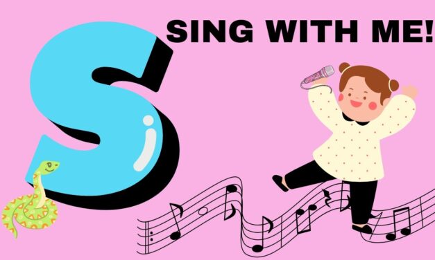SING THE LETTER S WITH ME! | FUTURE BILINGUAL