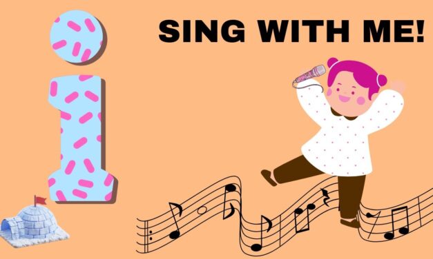 SING THE LETTER i WITH ME! | FUTURE BILINGUALS