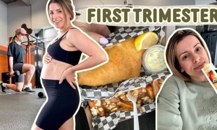 First Trimester Recap: Is 2nd Pregnancy different, Cravings & Bump Update