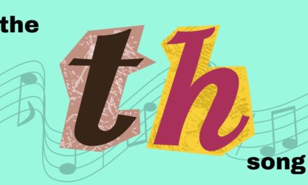 SING THE SOUND ‘TH’ WITH ME! | FUTURE BILINGUALS