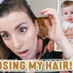 I’m Losing All My Hair PostPartum & I Feel Lost (The Hard Truth About Being a Mom)